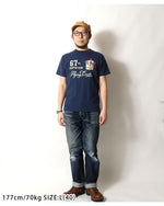 Load image into Gallery viewer, Buzz Rickson's Lot,BR79704 S/S T-Shirt "67th FIGHTER SQ."
