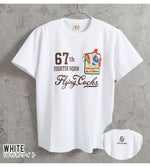 Load image into Gallery viewer, Buzz Rickson's Lot,BR79704 S/S T-Shirt "67th FIGHTER SQ."
