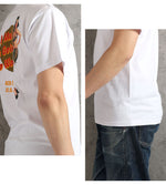 画像をギャラリービューアに読み込む, Buzz Rickson's Lot,BR79707  S/S T-SHIRT "I MUST BE GOING TO WAIST"
