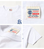 画像をギャラリービューアに読み込む, Buzz Rickson's Lot,BR79707  S/S T-SHIRT "I MUST BE GOING TO WAIST"
