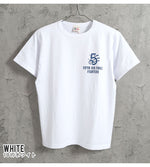 画像をギャラリービューアに読み込む, Buzz Rickson's Lot,BR79707  S/S T-SHIRT "I MUST BE GOING TO WAIST"
