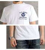 Load image into Gallery viewer, Buzz Rickson's Lot,BR79708 S/S T-SHIRT "MADAM SHOO SHOO"
