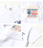 Load image into Gallery viewer, Buzz Rickson's Lot,BR79708 S/S T-SHIRT "MADAM SHOO SHOO"
