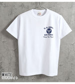 Load image into Gallery viewer, Buzz Rickson's Lot,BR79708 S/S T-SHIRT "MADAM SHOO SHOO"
