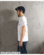 Load image into Gallery viewer, Buzz Rickson's Lot,BR79708 S/S T-SHIRT "MADAM SHOO SHOO"
