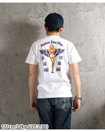 Load image into Gallery viewer, Buzz Rickson's Lot,BR79708 S/S T-SHIRT "MADAM SHOO SHOO"
