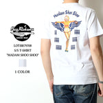 Load image into Gallery viewer, Buzz Rickson's Lot,BR79708 S/S T-SHIRT "MADAM SHOO SHOO"
