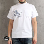 Load image into Gallery viewer, BUZZ RICKSON'S  BR79709  S/S POCKET T-SHIRT "FLYING TIGERS"
