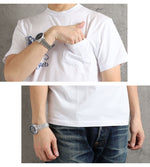 Load image into Gallery viewer, BUZZ RICKSON'S  BR79709  S/S POCKET T-SHIRT "FLYING TIGERS"
