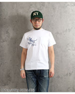 Load image into Gallery viewer, BUZZ RICKSON'S  BR79709  S/S POCKET T-SHIRT "FLYING TIGERS"
