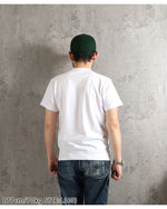 Load image into Gallery viewer, BUZZ RICKSON'S  BR79709  S/S POCKET T-SHIRT "FLYING TIGERS"
