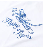 Load image into Gallery viewer, BUZZ RICKSON'S  BR79709  S/S POCKET T-SHIRT "FLYING TIGERS"
