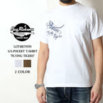 Load image into Gallery viewer, BUZZ RICKSON'S  BR79709  S/S POCKET T-SHIRT "FLYING TIGERS"
