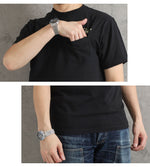 Load image into Gallery viewer, BUZZ RICKSON'S BR79711  S/S POCKET T-SHIRT "JOLLY ROGERS"
