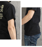 Load image into Gallery viewer, BUZZ RICKSON'S BR79711  S/S POCKET T-SHIRT "JOLLY ROGERS"
