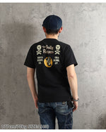 Load image into Gallery viewer, BUZZ RICKSON'S BR79711  S/S POCKET T-SHIRT "JOLLY ROGERS"
