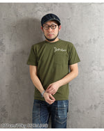 Load image into Gallery viewer, BUZZ RICKSON'S BR79711  S/S POCKET T-SHIRT "JOLLY ROGERS"
