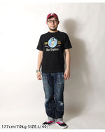 画像をギャラリービューアに読み込む, Buzz Rickson's Lot,BR79729 SLUB YARN S/S T-SHIRT "310th FIGHTER SQ."
