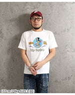 画像をギャラリービューアに読み込む, Buzz Rickson's Lot,BR79729 SLUB YARN S/S T-SHIRT "310th FIGHTER SQ."
