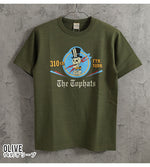 画像をギャラリービューアに読み込む, Buzz Rickson's Lot,BR79729 SLUB YARN S/S T-SHIRT "310th FIGHTER SQ."
