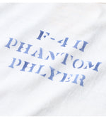 画像をギャラリービューアに読み込む, Buzz Rickson's Lot,BR79730 SLUB YARN S/S T-SHIRT "PHANTOM PHLYER"
