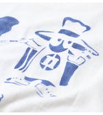 画像をギャラリービューアに読み込む, Buzz Rickson's Lot,BR79730 SLUB YARN S/S T-SHIRT "PHANTOM PHLYER"
