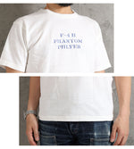 画像をギャラリービューアに読み込む, Buzz Rickson's Lot,BR79730 SLUB YARN S/S T-SHIRT "PHANTOM PHLYER"
