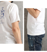 画像をギャラリービューアに読み込む, Buzz Rickson's Lot,BR79730 SLUB YARN S/S T-SHIRT "PHANTOM PHLYER"
