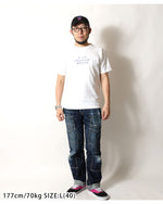 画像をギャラリービューアに読み込む, Buzz Rickson's Lot,BR79730 SLUB YARN S/S T-SHIRT "PHANTOM PHLYER"

