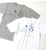 画像をギャラリービューアに読み込む, Buzz Rickson's Lot,BR79730 SLUB YARN S/S T-SHIRT "PHANTOM PHLYER"
