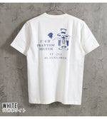 画像をギャラリービューアに読み込む, Buzz Rickson's Lot,BR79730 SLUB YARN S/S T-SHIRT "PHANTOM PHLYER"
