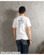 画像をギャラリービューアに読み込む, Buzz Rickson's Lot,BR79730 SLUB YARN S/S T-SHIRT "PHANTOM PHLYER"
