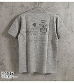 画像をギャラリービューアに読み込む, Buzz Rickson's Lot,BR79730 SLUB YARN S/S T-SHIRT "PHANTOM PHLYER"
