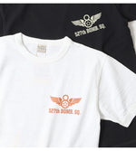 画像をギャラリービューアに読み込む, Buzz Rickson's Lot,BR79731 SLUB YARN S/S T-SHIRT "527th BOMB.SQ."
