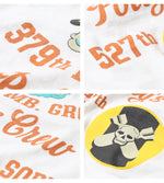 画像をギャラリービューアに読み込む, Buzz Rickson's Lot,BR79731 SLUB YARN S/S T-SHIRT "527th BOMB.SQ."

