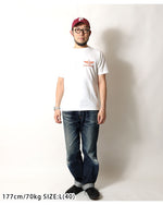 画像をギャラリービューアに読み込む, Buzz Rickson's Lot,BR79731 SLUB YARN S/S T-SHIRT "527th BOMB.SQ."
