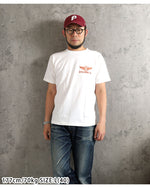 画像をギャラリービューアに読み込む, Buzz Rickson's Lot,BR79731 SLUB YARN S/S T-SHIRT "527th BOMB.SQ."
