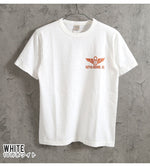 画像をギャラリービューアに読み込む, Buzz Rickson's Lot,BR79731 SLUB YARN S/S T-SHIRT "527th BOMB.SQ."
