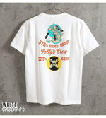 画像をギャラリービューアに読み込む, Buzz Rickson's Lot,BR79731 SLUB YARN S/S T-SHIRT "527th BOMB.SQ."
