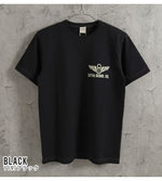 画像をギャラリービューアに読み込む, Buzz Rickson's Lot,BR79731 SLUB YARN S/S T-SHIRT "527th BOMB.SQ."
