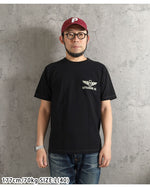 画像をギャラリービューアに読み込む, Buzz Rickson's Lot,BR79731 SLUB YARN S/S T-SHIRT "527th BOMB.SQ."
