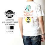 画像をギャラリービューアに読み込む, Buzz Rickson's Lot,BR79731 SLUB YARN S/S T-SHIRT "527th BOMB.SQ."

