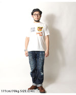 画像をギャラリービューアに読み込む, Buzz Rickson's Lot,BR79753 GOVERNMENT ISSUE T-SHIRT "534th BOMB.SQ."
