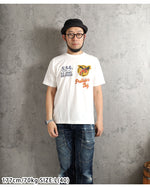 画像をギャラリービューアに読み込む, Buzz Rickson's Lot,BR79753 GOVERNMENT ISSUE T-SHIRT "534th BOMB.SQ."
