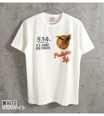 画像をギャラリービューアに読み込む, Buzz Rickson's Lot,BR79753 GOVERNMENT ISSUE T-SHIRT "534th BOMB.SQ."
