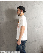 画像をギャラリービューアに読み込む, Buzz Rickson's Lot,BR79753 GOVERNMENT ISSUE T-SHIRT "534th BOMB.SQ."
