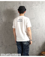 画像をギャラリービューアに読み込む, Buzz Rickson's Lot,BR79753 GOVERNMENT ISSUE T-SHIRT "534th BOMB.SQ."

