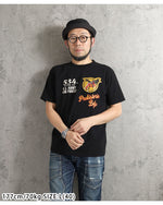 画像をギャラリービューアに読み込む, Buzz Rickson's Lot,BR79753 GOVERNMENT ISSUE T-SHIRT "534th BOMB.SQ."
