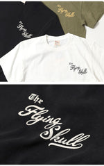画像をギャラリービューアに読み込む, Buzz Rickson's Lot,BR79756 Post Exchange T-Shirt “85th FIGHTER SQ.”
