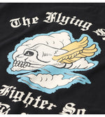 画像をギャラリービューアに読み込む, Buzz Rickson's Lot,BR79756 Post Exchange T-Shirt “85th FIGHTER SQ.”
